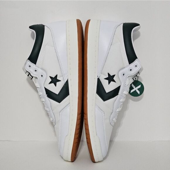 👟Converse, Mens Fastbreak Pro Mid. Genuine Leather. NIB-Size 11.5 - Picture 4 of 10